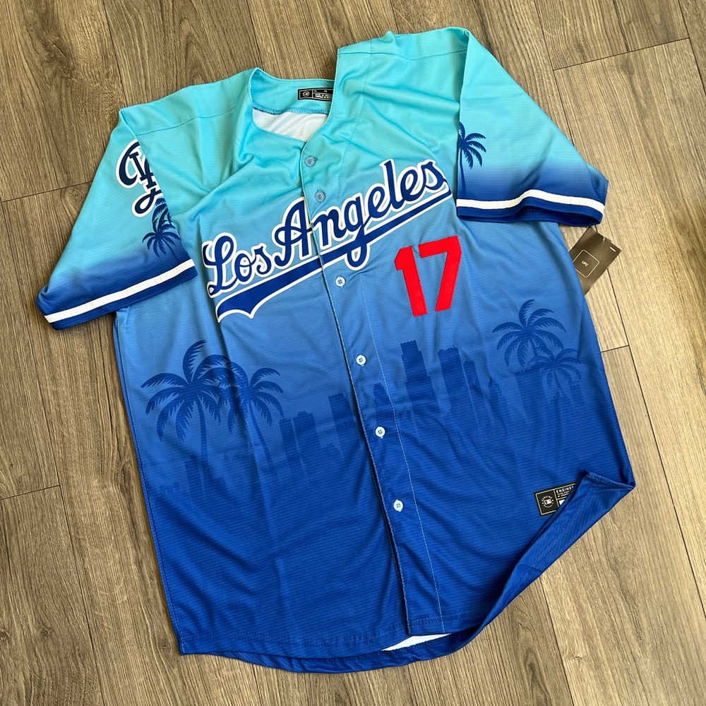 MENS SHOHEI OHTANI LOS ANGELES DODGERS JERSEY XL